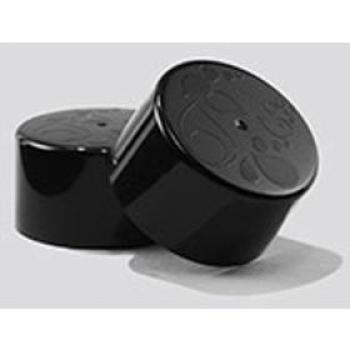 Vrchnák čierny na plast. fľaše 2 ks SODA