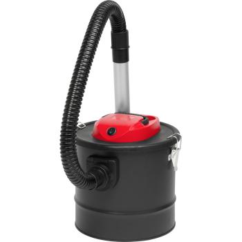 Vysávač Strend Pro MAC185A, 12 lit, 800W, na popol, HEPA filter