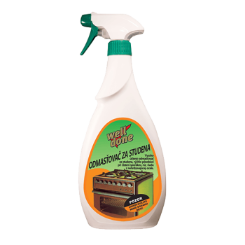 Well Done Odmasťovač za studena 750 ml