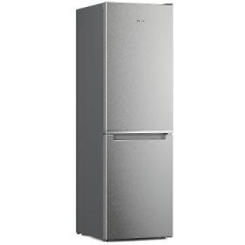 WNF 821 E X kombi chladnička WHIRLPOOL