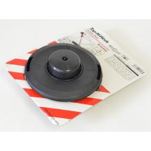 Žacia silónová hlava M8x1,25 mm skrutka