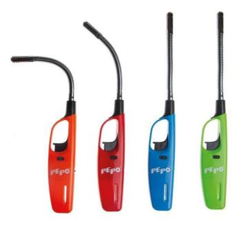 Zapaľovač plynový flexi PE-PO vetruodolný kuchynský 29cm